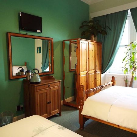 Badjao B&B Edinburg Exteriör bild