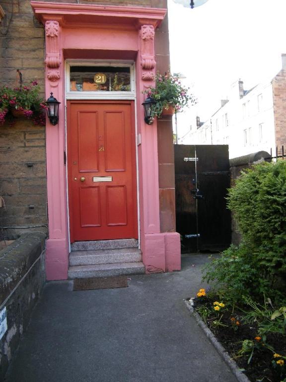 Badjao B&B Edinburg Exteriör bild