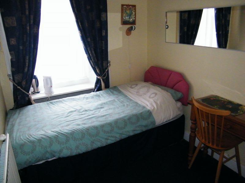 Badjao B&B Edinburg Exteriör bild