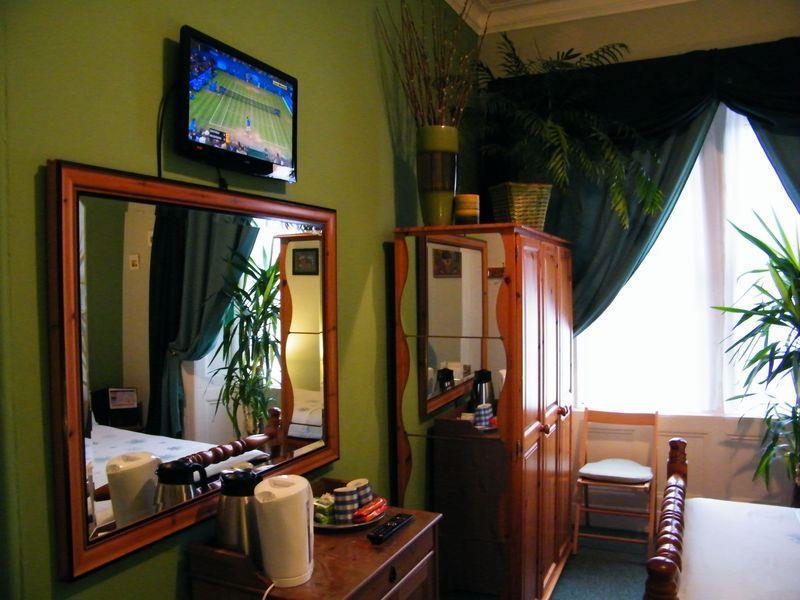 Badjao B&B Edinburg Exteriör bild