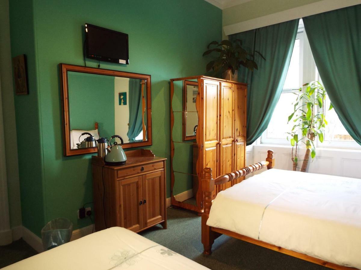 Badjao B&B Edinburg Exteriör bild